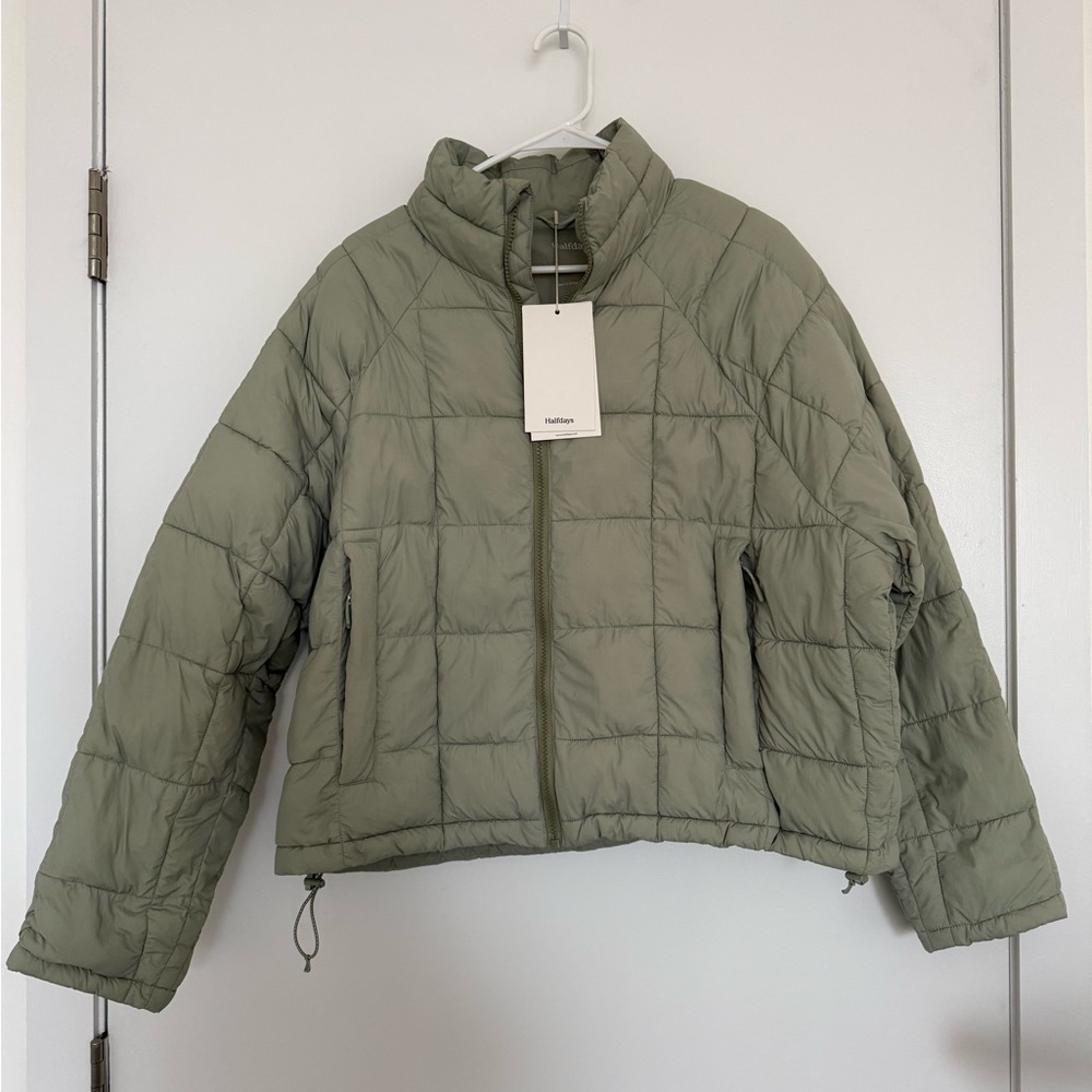 Halfdays Puffer NwT